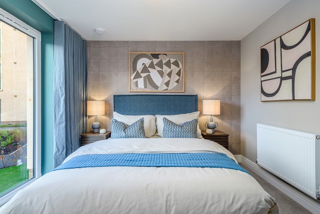 Additional image 12 of 3 bed flat for sale"Maybury Apartment - 3 Bed - First Floor" at Turnhouse Road, Edinburgh EH12