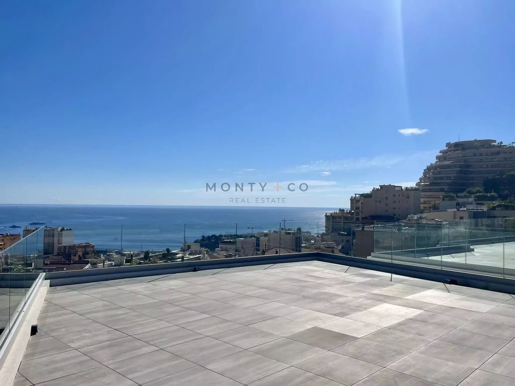 Property photo 1 of 13 Sale New Penthouse With Panoramic Sea View In Beausoleil