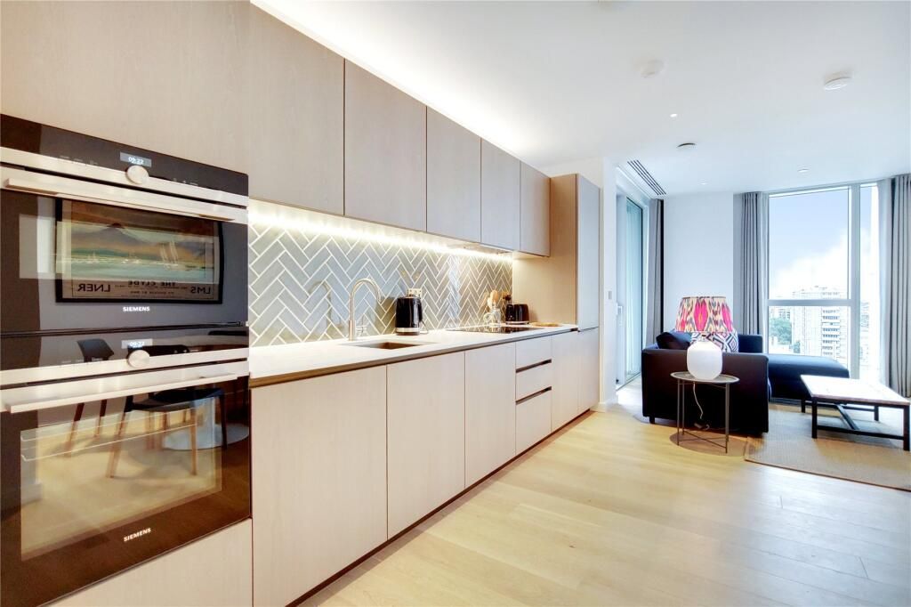 Property photo 3 of 11 Open Plan Kitchen