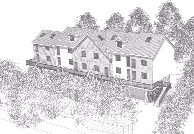 Property photo 2 of 18 Sketch Of Proposed Development