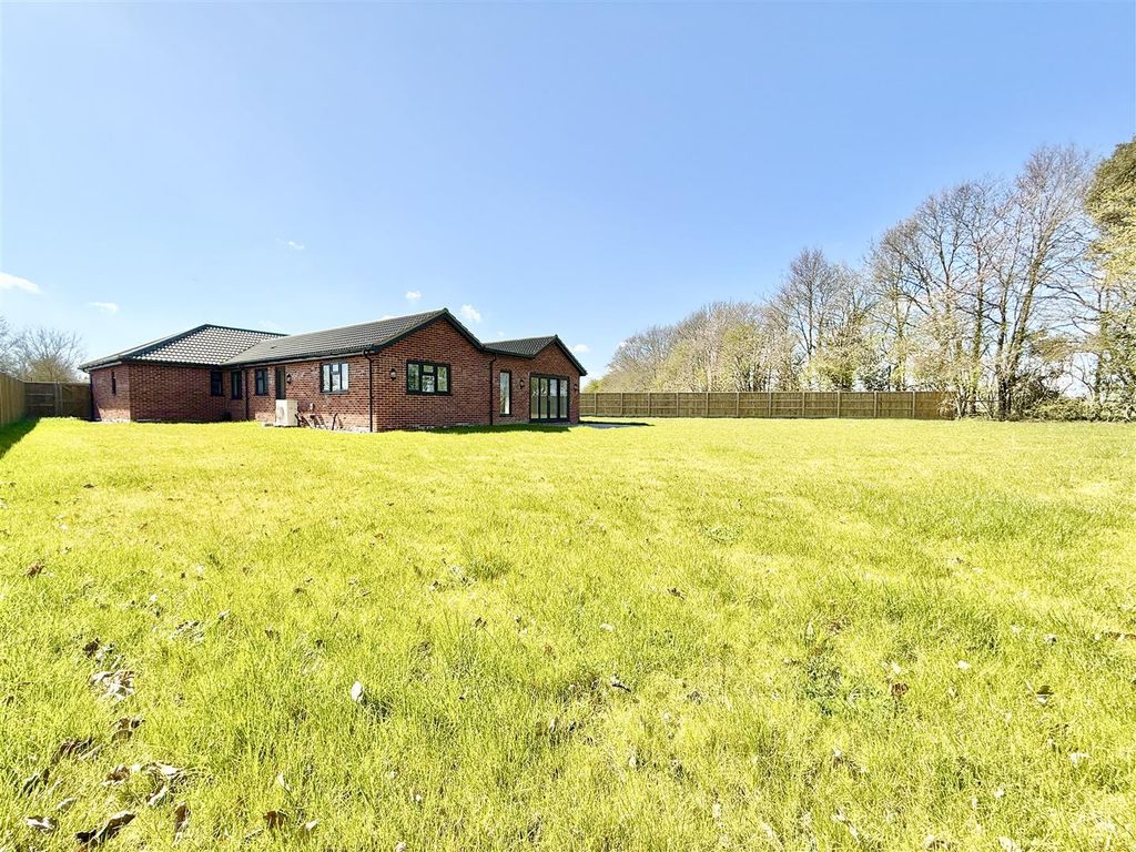 Property photo 3 of 30 Rear Aspect And Garden