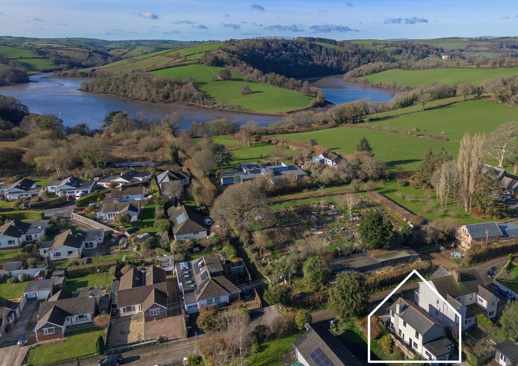 Property photo 2 of 15 Drone Shot, Little Hayes, Stoke Gabriel