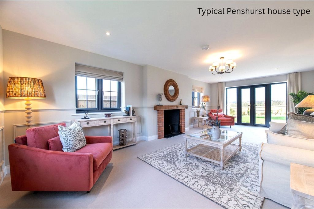Property photo 3 of 11 Penshurst Living