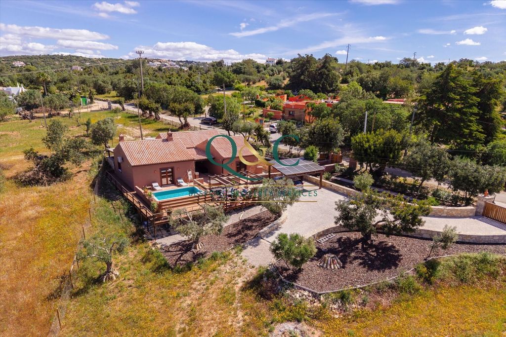 Property photo 1 of 27 Detached 3 Bedroom Quinta For Sale In Santa Bárbara De Nexe, Algarve – Fully Renovated With Pool On 2,760 m² Plot