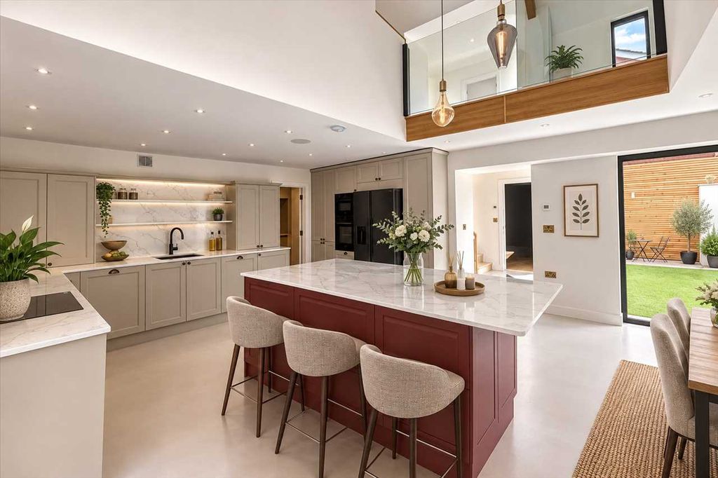 Property photo 2 of 23 Kitchen Diner