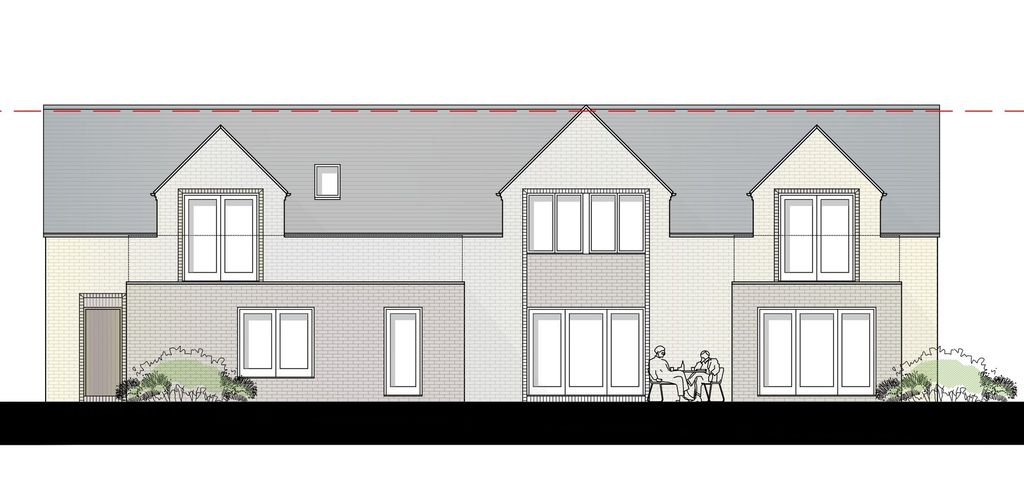 Property photo 2 of 6 Rear Elevation