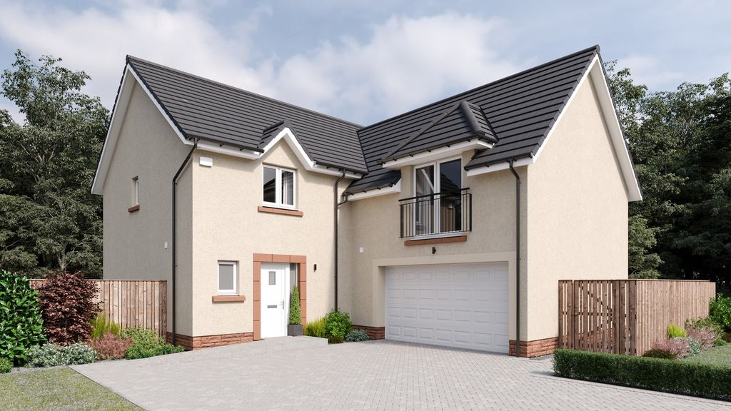 Property photo 2 of 16 Longbanks Green, Dunbar