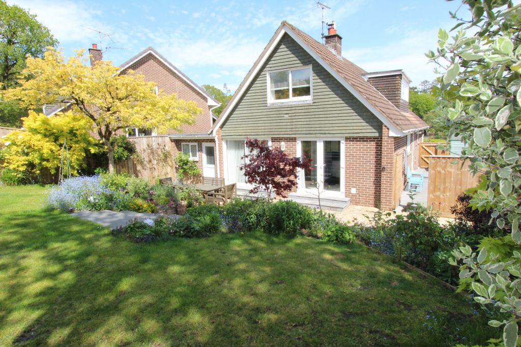 4 bed detached house for saleBeech Park, West Hill EX11