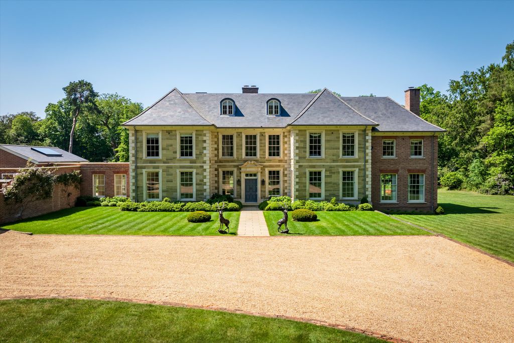 Additional image 6 of 10 bed detached house for saleHambledon Road, Busbridge, Godalming, Surrey GU8.