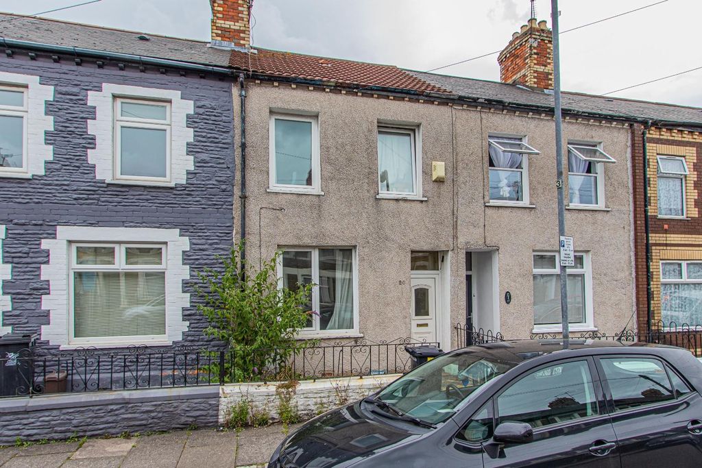 4 bed property for sale Cathays Park