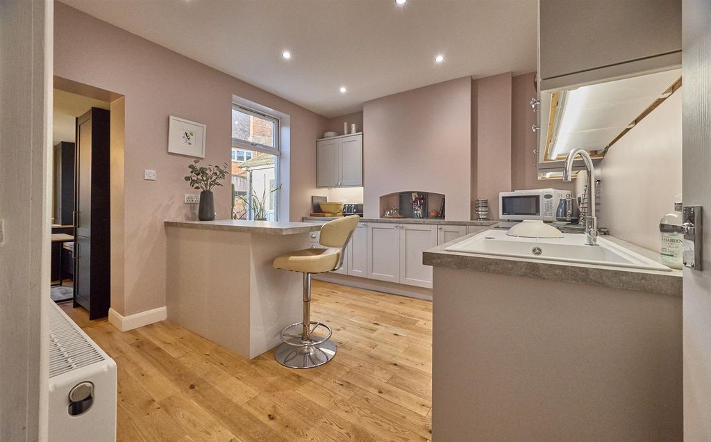 Property photo 3 of 14 Refitted Dining/Kitchen To Rear