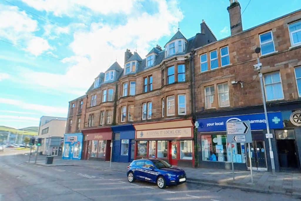 Additional image 8 of 1 bed flat for sale9, Main Street, 2nd Floor, Campbeltown, Argyll And Bute PA286Ae PA28