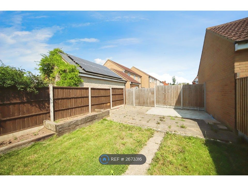 Property photo 3 of 19 Rear Garden