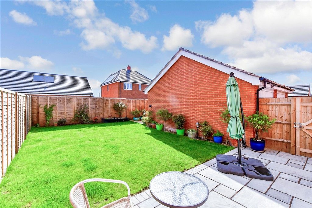 Property photo 3 of 13 Rear Garden