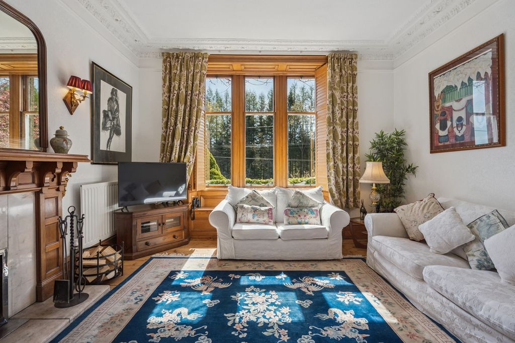 Additional image 8 of 5 bed detached house for saleLochard Road, Aberfoyle FK8