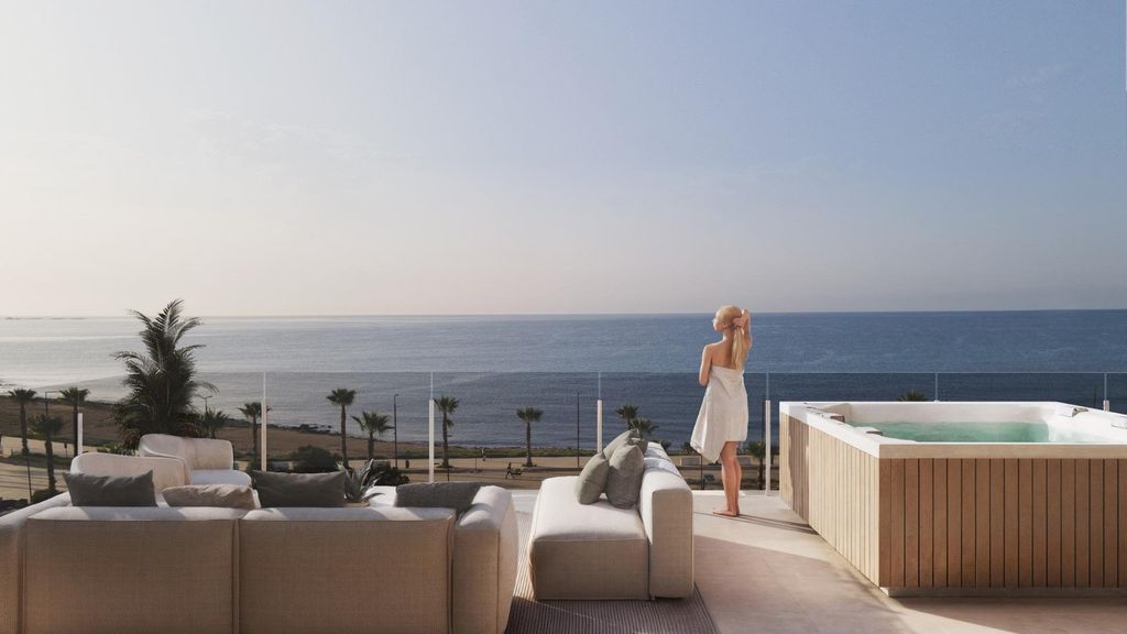 Property photo 1 of 13 Apartment In Villajoyosa Sp1869