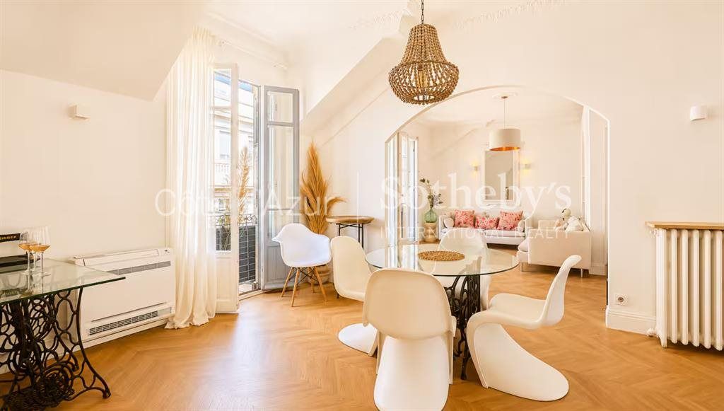 Property photo 1 of 19 Top Floor - 100 Sqm Apartment Behind Le Negresco