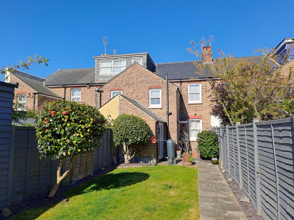 Property photo 2 of 13 Rear Garden/Elevation