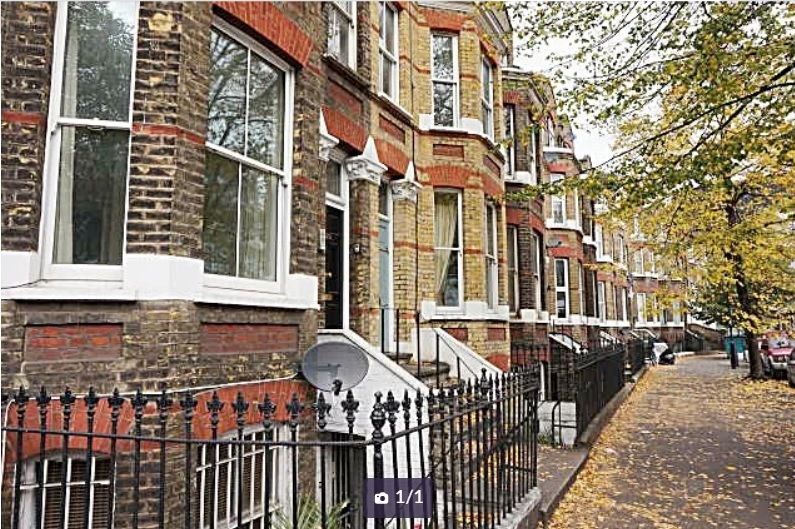 Property photo 1 of 6 Nelsons Are Proud To Present A Stunning Raised Ground Floor Victorian Conversion Flat Located Within Minutes Walk To Borough And London Bridge Stations.