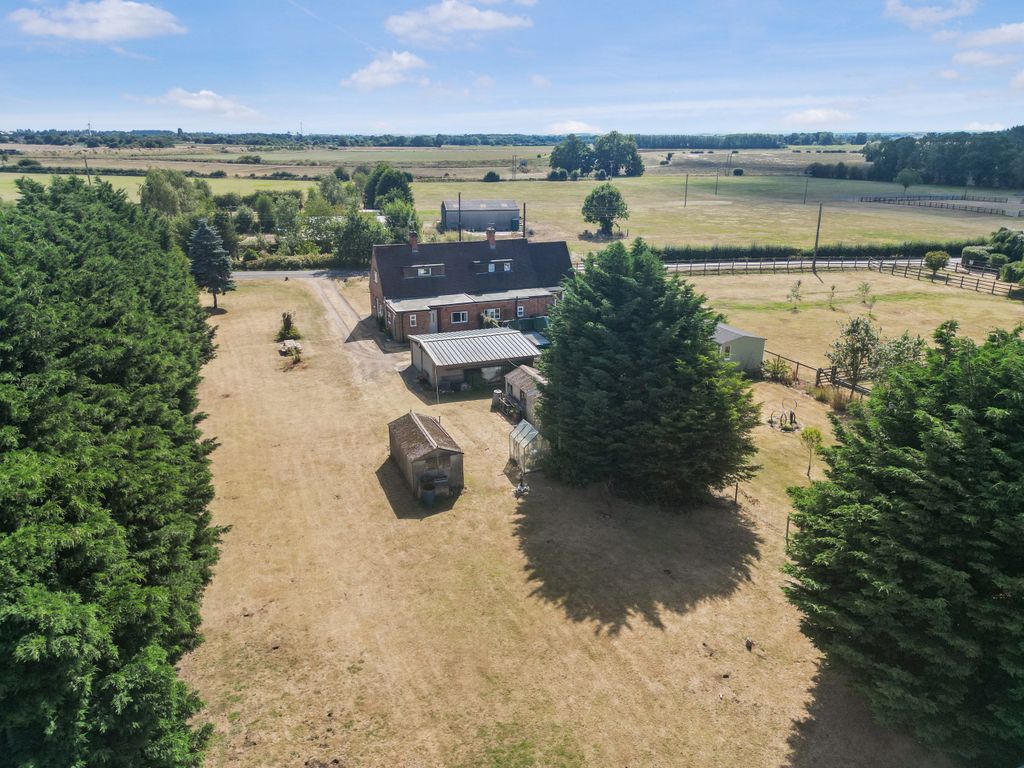 Property photo 2 of 13 Aerial Rear