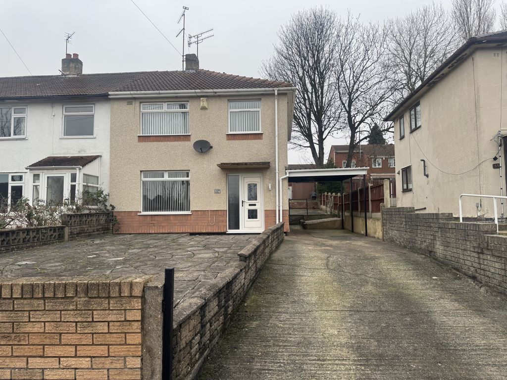 Property photo 1 of 13 3 Bedroom Semi Detached