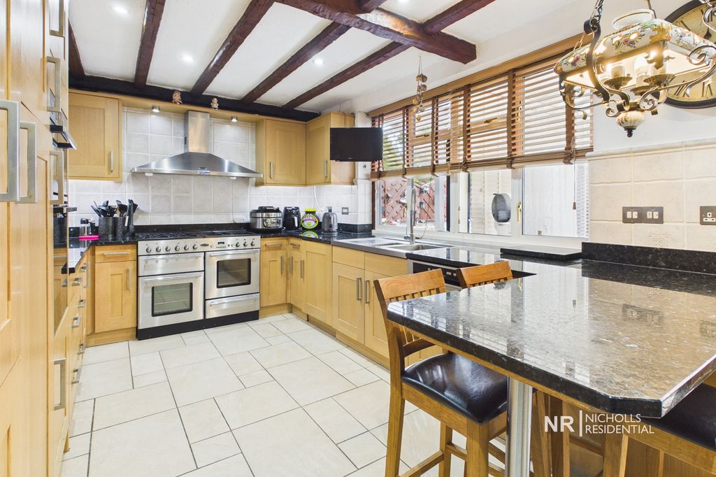 Property photo 3 of 22 Kitchen-Breakfast Room