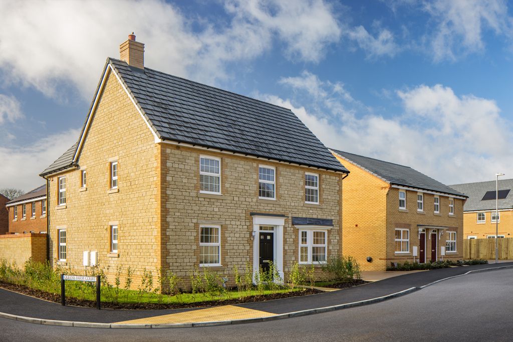 Property photo 1 of 10 External Shot Of The Avondale At Romans Quarter