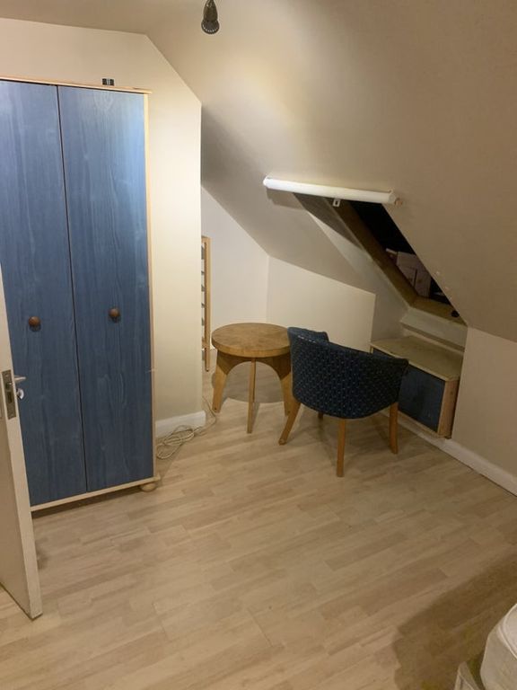 Property photo 3 of 3 Charming Loft Room With Ample Storage Space...
