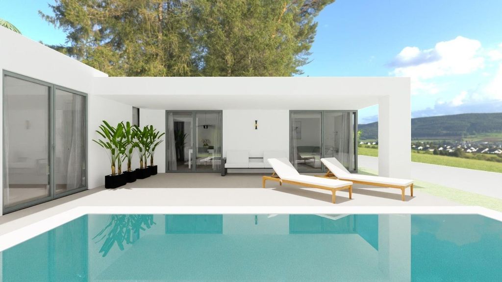 Property photo 1 of 9 Villa In Monforte Del Cid N9079