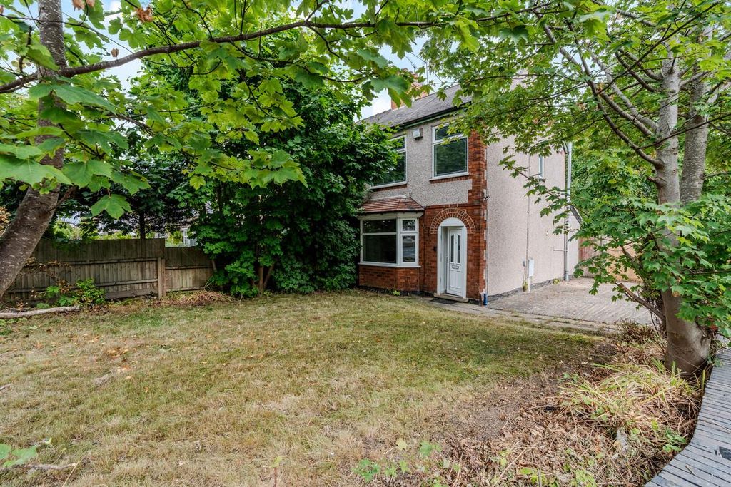 Ansty Road, Coventry CV2, 3 bed end terrace house for sale, £240,000 ...