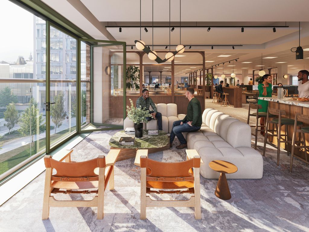 Property photo 2 of 5 250317_Pilgrimplace_View03_Office_Final_v01.Jpg