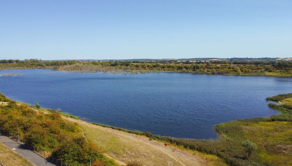 Property photo 3 of 28 Drone Lake Landscape