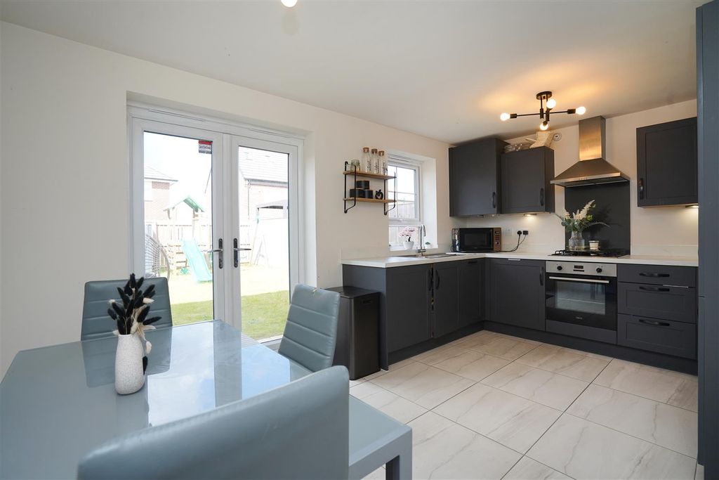Property photo 3 of 26 Open Plan Dining Kitchen