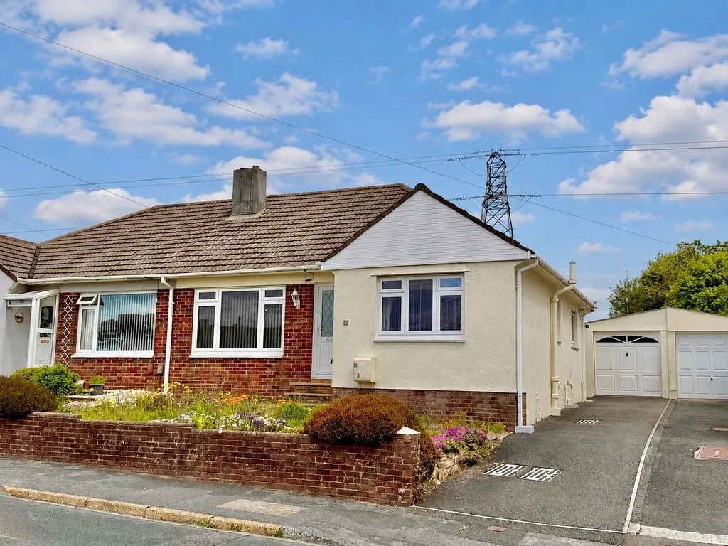 Kingswear Crescent, Eggbuckland, Plymouth PL6 - View 3