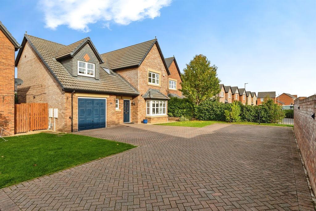 Additional image 20 of 4 bed detached house for saleSalis Close, Middlesbrough TS5
