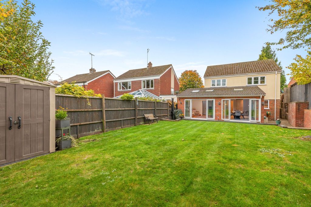 Property photo 2 of 15 Rear Garden