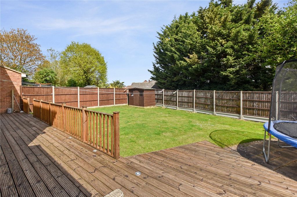 Property photo 3 of 20 Rear Garden