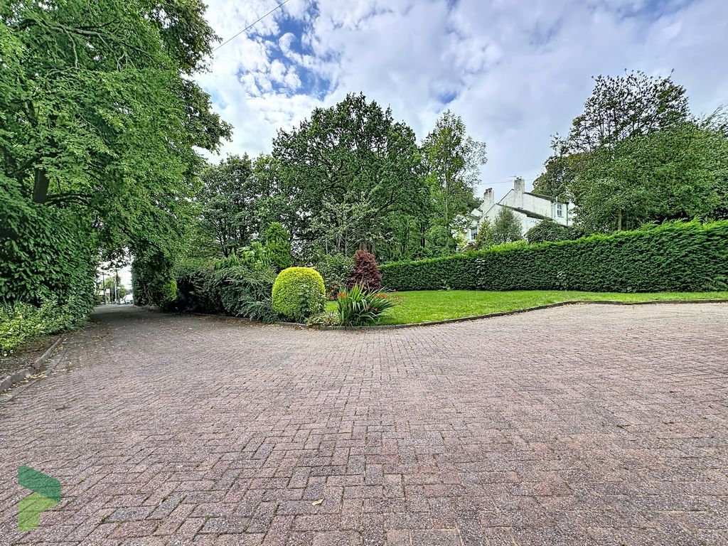 Property photo 2 of 66 Views Across Front Garden Down Long Driveway