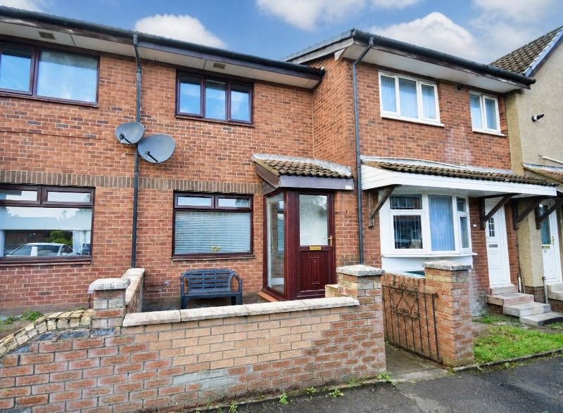 Property photo 1 of 12 2 Bed Terraced House For Sale Langside Avenue, Uddingston G71 6Lf