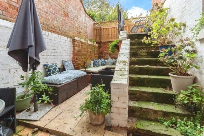 Property photo 3 of 13 Rear Garden