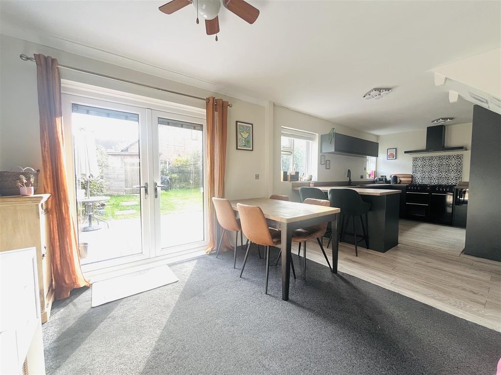 Property photo 3 of 28 Dining Room And Kitchen
