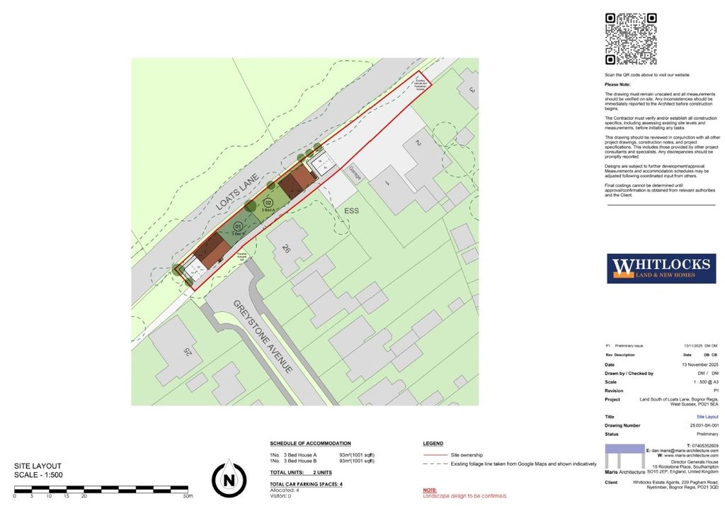 Property photo 2 of 11 Proposed Site Layout