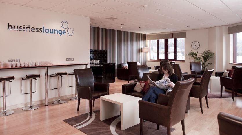 Property photo 3 of 8 Serviced Office To Space To Rent In Eastpoint Busi