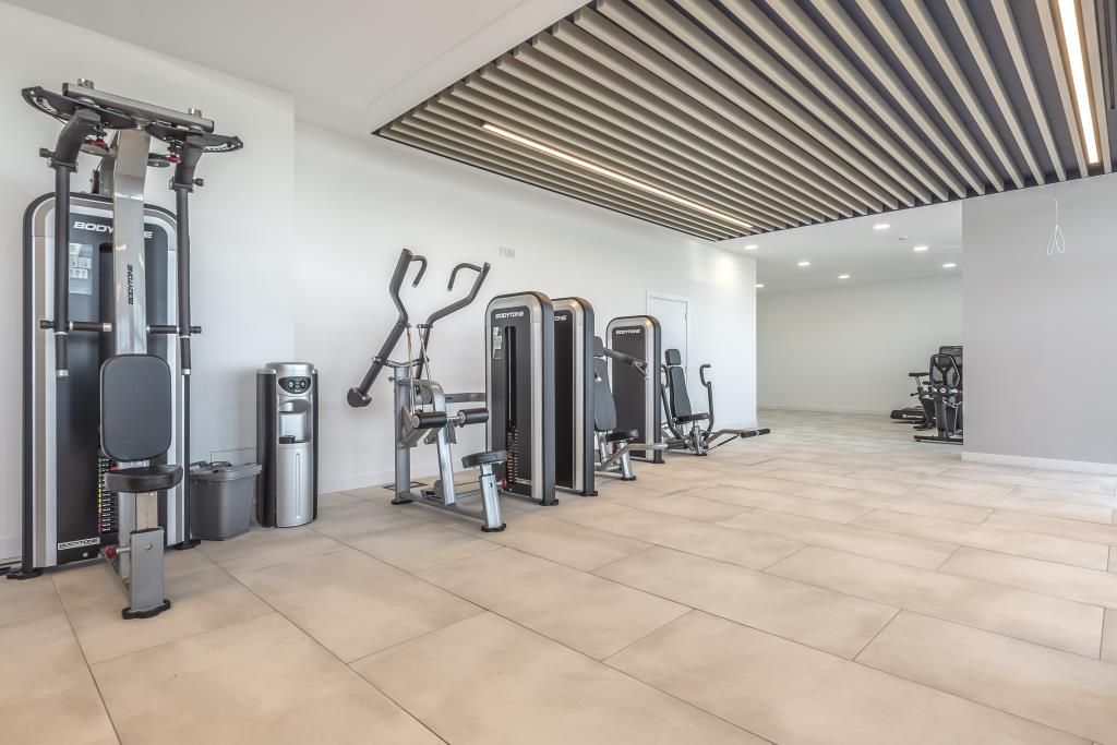 Property photo 3 of 9 Residents Gym