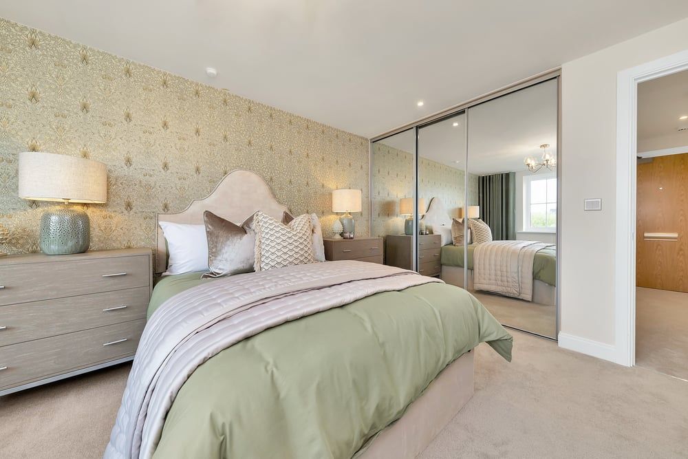 Property photo 3 of 18 Show Home Bedroom