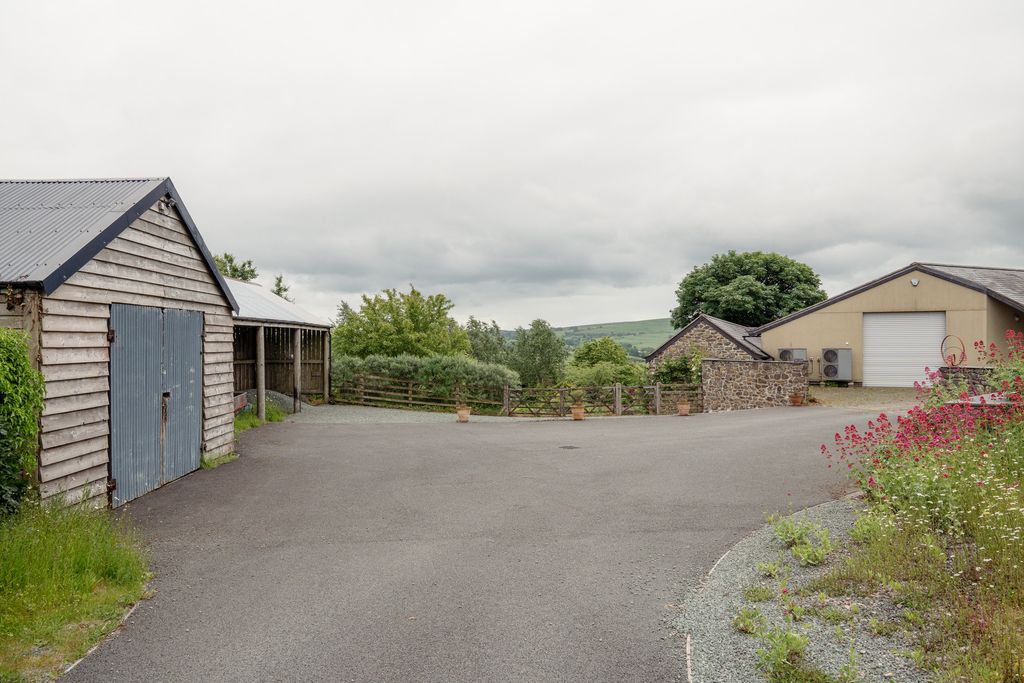 Additional image 40 of 5 bed detached house for saleFronhaul, Cefn Coch, Powys SY21