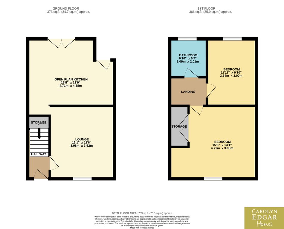 Additional image 30 of 2 bed terraced house for sale18 Brooklands Park, Dundonald, Belfast, Co Antrim BT16