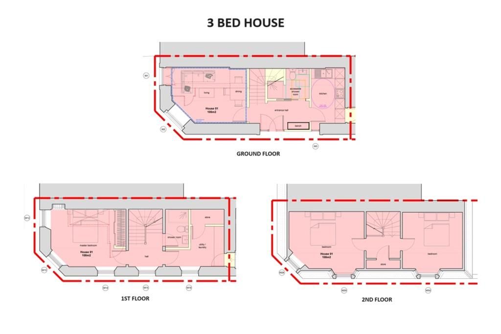 Property photo 3 of 11 Cup1127Jmp 3 Bed House - Floor Plans.Jpg