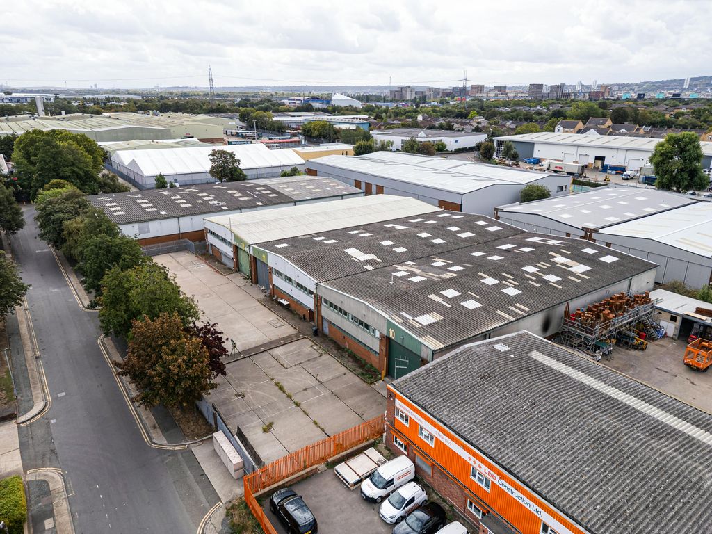 Property photo 2 of 14 Argo_London_Ind_Est_Drone_0024.Jpg