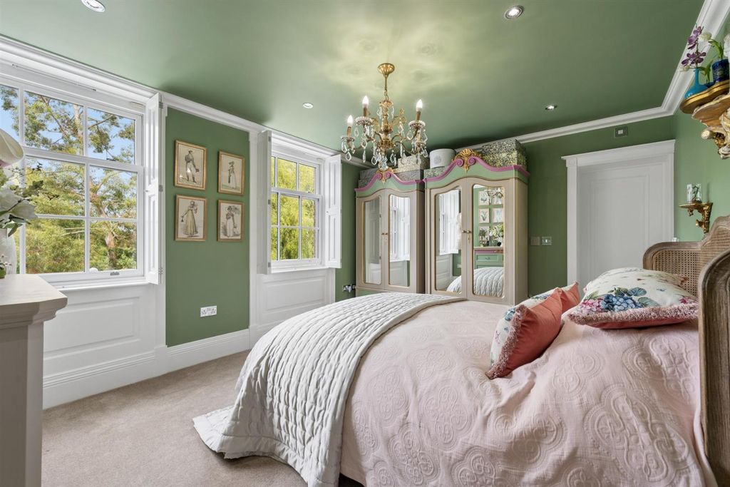 Additional image 27 of 7 bed detached house for saleSt. Andrew House, Priest Lane, Mottram St. Andrew, Cheshire. SK10